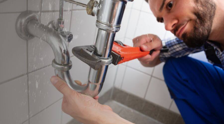 Professional same day plumber services in Allenton, MI