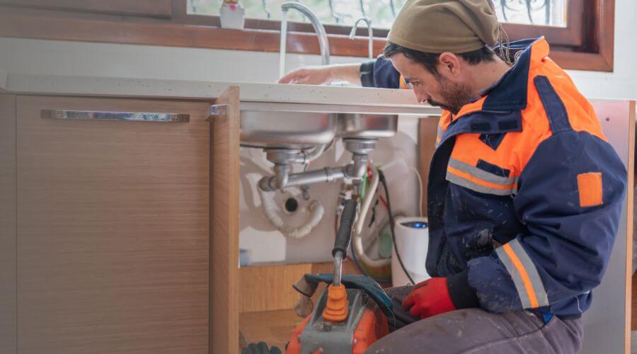 Professional same day plumber in Allenton, MI